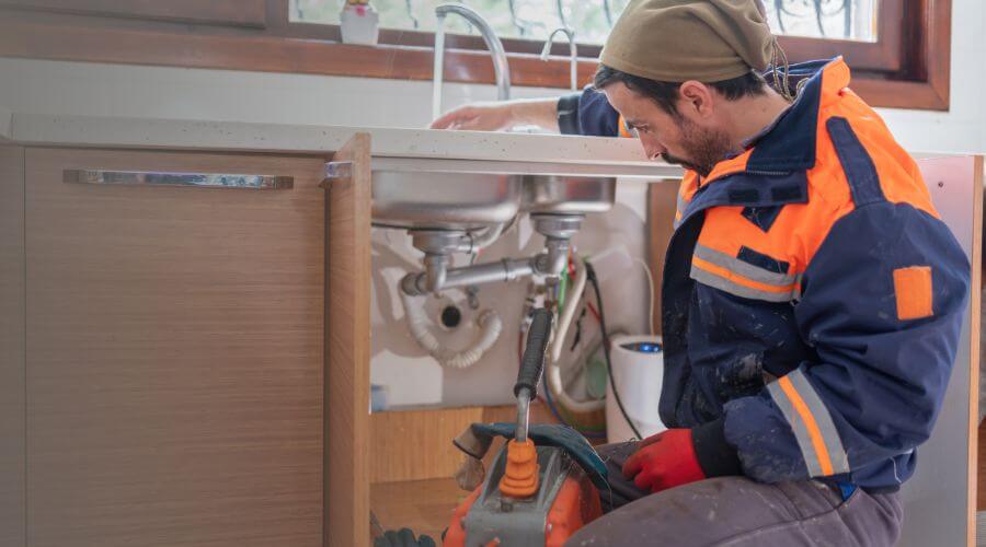 Professional sewer line replacement in Rocky River, OH